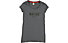 Mistral Long - T-shirt - donna, Grey