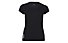 Mons Royale Bella Tech - maglietta tecnica - donna, Black