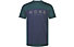 Mons Royale Redwood Enduro VT - maglia MTB - uomo, Blue/Green