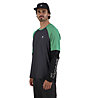 Mons Royale Tarn Merino Shift - maglia MTB - uomo, Black/Green