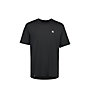 Mons Royale Tarn Merino Shift - T-Shirt - Herren, Black