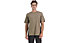 Mons Royale Tarn Merino Shift - T-shirt - uomo, Beige/Black