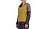 Mons Royale Tarn Merino Wind Jersey - maglia MTB a maniche lunghe - donna, Dark Yellow
