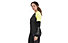 Mons Royale Tarn Merino Shirt Wind Jersey -  Langarm-MTB-Trikot - Damen, Black/Yellow