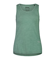 Mons Royale Zephyr Merino Cool - top - donna, Green