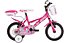 Montana Shelly 14" - bici da bambina, Pink
