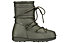 MOON BOOTS Mid Rubber WP - doposci - donna, Green