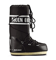 Moon Boot Moon Boot Nylon 27/34 - doposci - bambino, Black