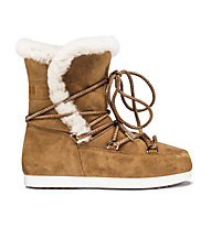 MOON BOOTS Moon Boots Far Side High Shearling - Winterstiefel, Light Brown