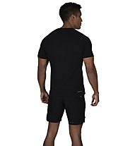 Morotai NKMR Corp Basic Tee - T-Shirt - Herren, Black