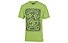 Mottolino Clothing Fun Mountain - T-Shirt, Green