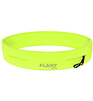 Motus Flexy Smart Belt - cintura running, Yellow