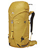 Mountain Equipment Fang 42+ - zaino alpinismo , Yellow