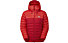 Mountain Equipment Superflux - giacca alpinismo - donna, Red