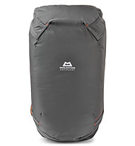 Mountain Equipment Wallpack 16 - Alpinrucksack, Grey/Orange