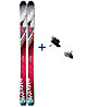 Movement Coax Set: Ski+Bindung