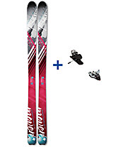 Movement Coax Set: Ski+Bindung