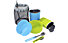 MSR 2 Person Mess Kit - stoviglie, Blue/Green