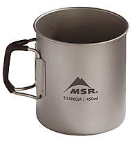 MSR Titan Cup 450 ml - Tasse, Grey