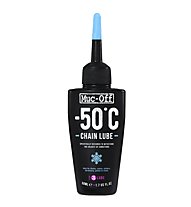 Muc-Off -50 Degree Lube - olio catena, Black/Blue