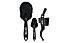Muc-Off 3x Brush Set - set di spazzole, Black