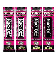 Muc-Off Punk Powder 4 Pack - Fahrradreiniger, Pink