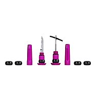 Muc-Off Stealth Tubeless Puncture Plug - kit riparazione tubeless, Pink