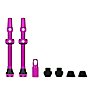 Muc-Off Tubeless Valves 44mm - Tubeless Ventile, Pink