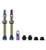 Muc-Off Tubeless Valves 60mm - Tubeless Ventile, Multicolor