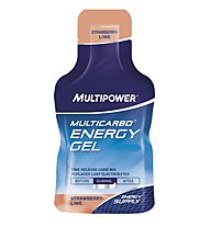 Multipower Multicarbo Energy Gel