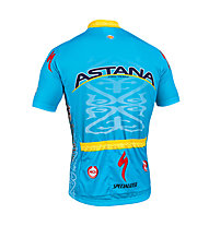 Nalini Trikot Astana Pro Team 2015, Blue/Sun