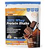 NamedSport 100% Whey Protein Shake - Sportnahrung, Choco Brownie