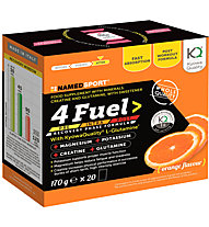 NamedSport 4 Fuel - Nahrungsmittelergänzung, Orange