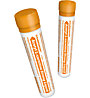 NamedSport Acetyl L Carnitin Strong Liquid Nahrungsmittelergänzung 25 ml, Orange