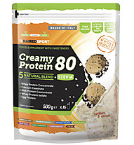 NamedSport creamy protein 500g - proteine, Cookies & Cream