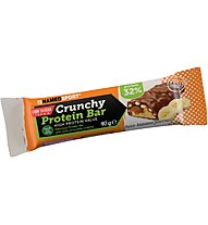 NamedSport Crunchy Protein Bar 40 g - Energieriegel, Choco-Banana