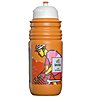 NamedSport Hydrafit 400 g Grandi Salite - hypotonisches Getränk + Trinkflasche Giro d'Italia 2019, Orange