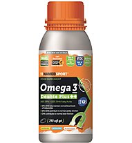 NamedSport Omega 3 Double Plus ++ 343,2 g - omega 3, 343,2 g