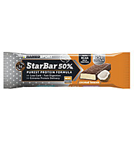 NamedSport Starbar 50% Pure  Protein 50g, Coconut Heaven