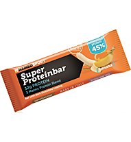 NamedSport Super Proteinbar - barretta proteica 70 g, Banana