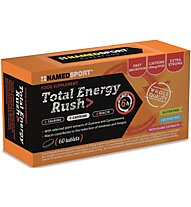 NamedSport Total Energy Rush 72 g - energizzante, 72 g