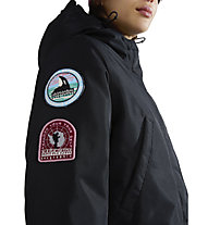 Napapijri Arctic - giacca tempo libero - donna, Black