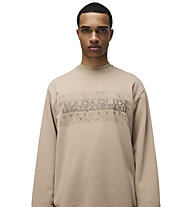 Napapijri B-Albula - Sweatshirt - Herren, Beige