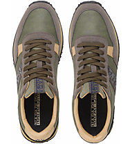 Napapijri Cosmos M - sneakers - uomo, Green/Brown