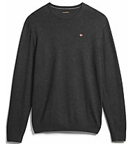 Napapijri Damavand C4 M - maglione - uomo, Dark Grey