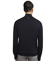 Napapijri Decatur FZ - maglione - uomo, Dark Blue