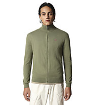 Napapijri Decatur FZ - pullover - uomo, Green