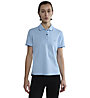 Napapijri E-Nina - Poloshirt - Damen, Light Blue