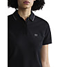 Napapijri E-Nina - polo - donna, Black