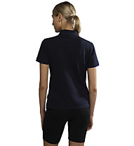 Napapijri E-Nina - Poloshirt - Damen, Dark Blue